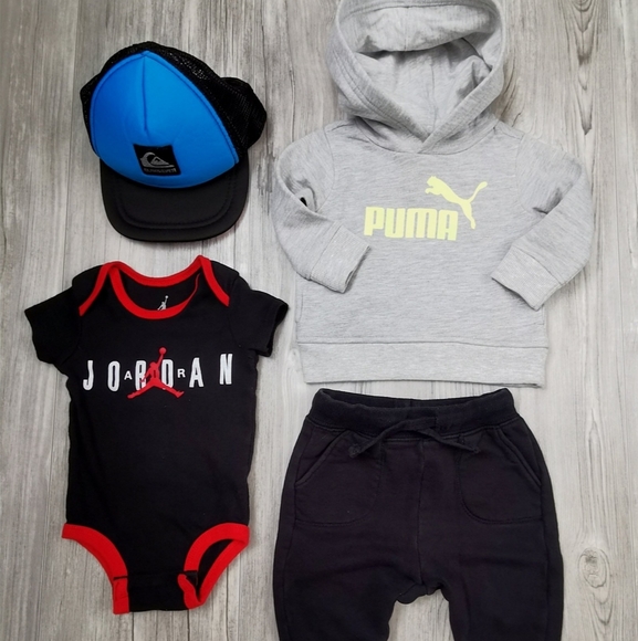 Zara Other - 3-6 MONTHS Mix N Match 4-piece Fall Outfit EUC